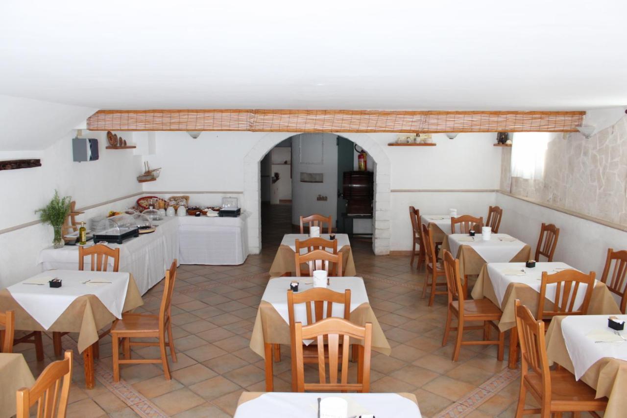 Hotel Punta San Francesco Vieste Exterior foto
