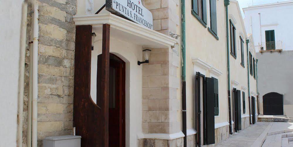 Hotel Punta San Francesco Vieste Exterior foto